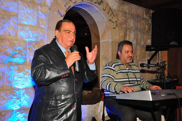 Rabieh Lions Club Diner